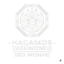 Hagamos Taekwondo Logo
