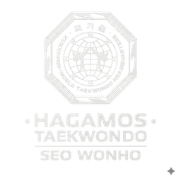 Hagamos Taekwondo Logo