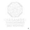 Hagamos Taekwondo Logo