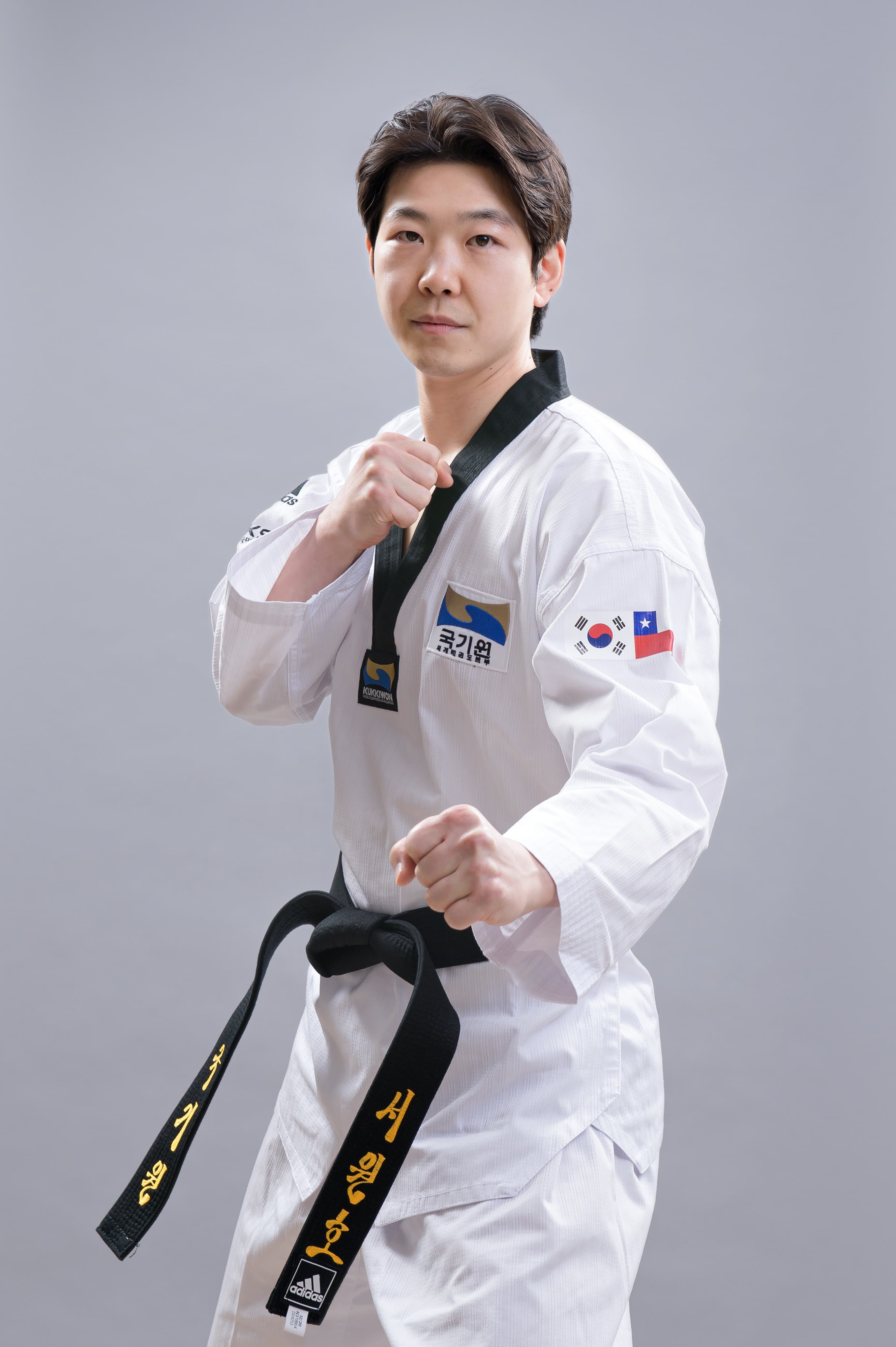 Maestro Seo Wonho - 7° Dan Kukkiwon